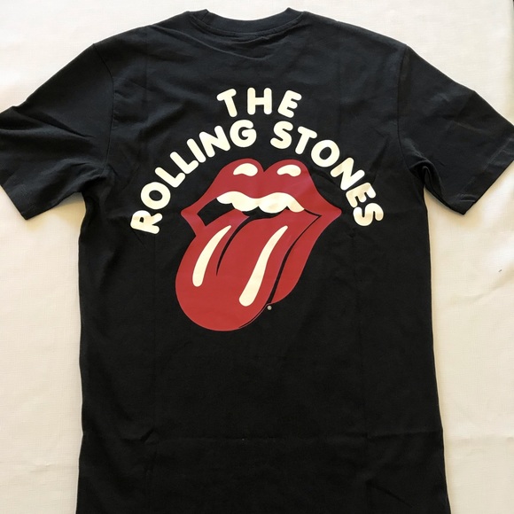 Rolling Stones H&M Other - Rolling Stones T-shirt NWT NEW XS